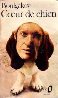 Coeur de chien - Mikhaïl Boulgakov - Livre