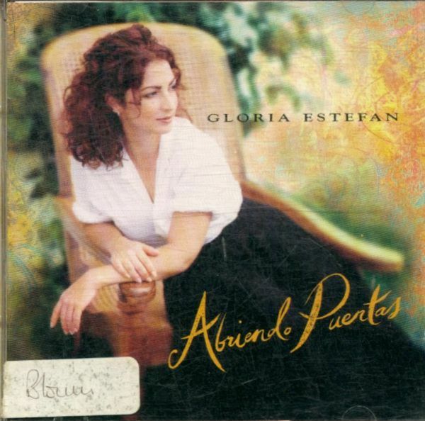Abriendo Puertas - Estefan, Gloria - CD