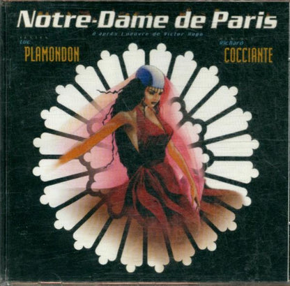 Notre-Dame de Paris - Artistes Divers - CD