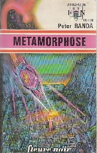 Métamorphose - Peter Randa - Livre