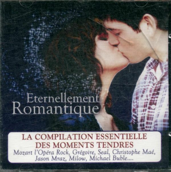 Eternellement Romantique -  - CD