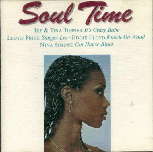 Soul Time - Various Artist - CD