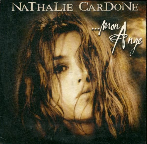 Mon Ange - Nathalie Cardone - CD