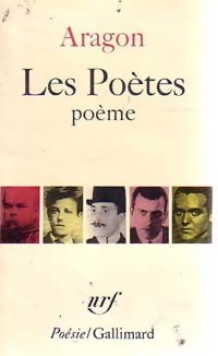 Les poètes - Louis Aragon - Livre
