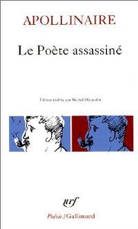 Le poète assassiné - Guillaume Apollinaire - Livre