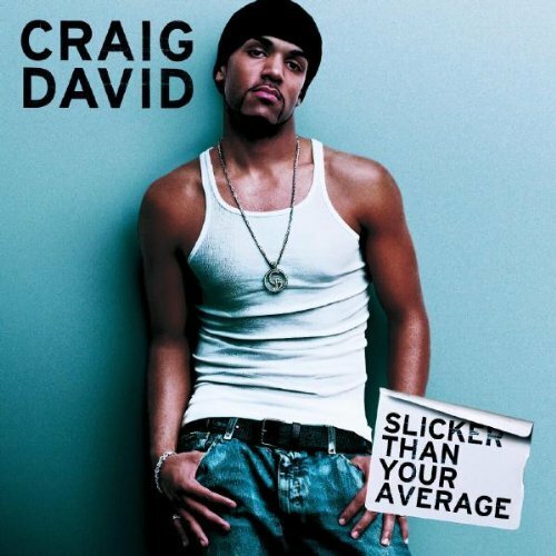 Slicker Than Your Average - David, Craig - CD