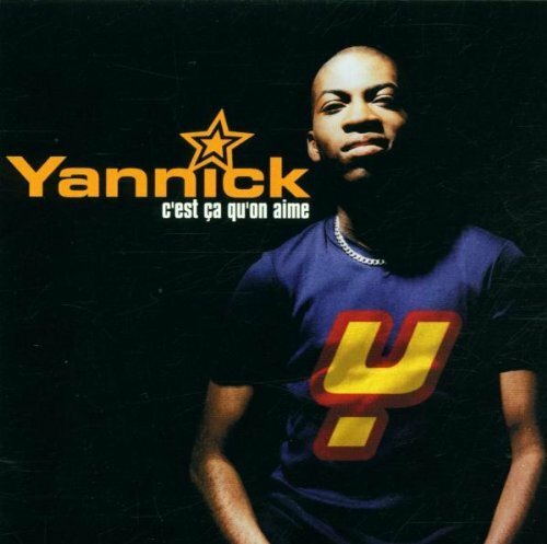 C'est ça qu'on aime - Noah, Yannick - CD