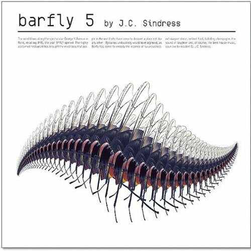 Barfly - Artistes Divers - CD