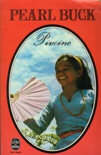 Pivoine - Pearl Buck - Livre