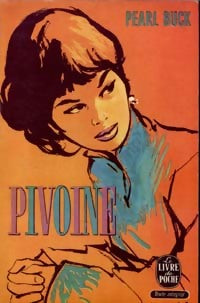 Pivoine - Pearl Buck - Livre