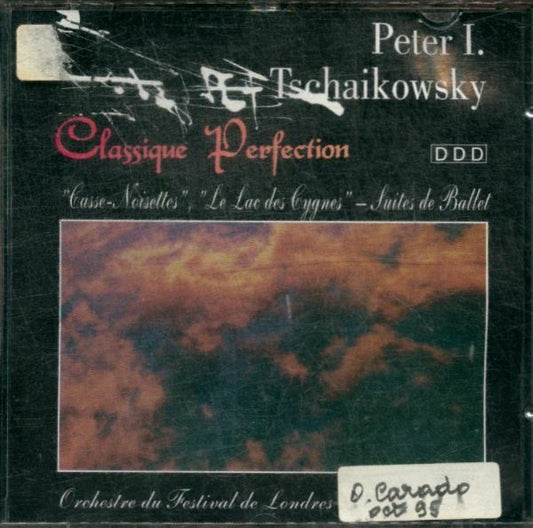 Classique Perfection - Tschaikowsky Peter - CD