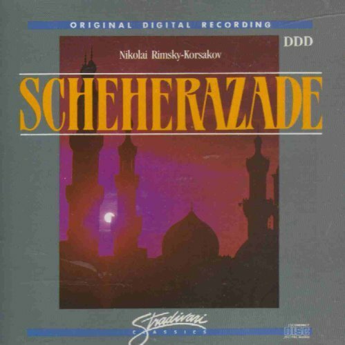 Scheherazade -  - CD