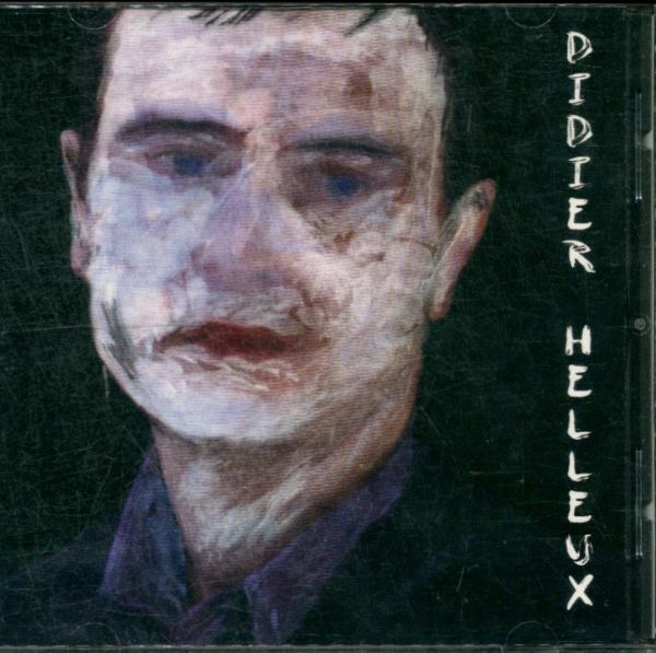 Didier Helleux - Didier Helleux - CD