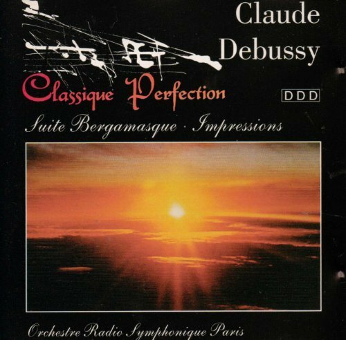 Debussy: Suite Bergamasque, Impressions -  - CD