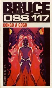 Congo à gogo - Josette Bruce - Livre