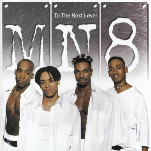 To the next level - Mn8 - CD