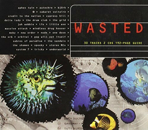 Wasted: Best of 1 (2 CD) - Various Artists - CD
