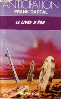 Le livre d'Eon - Frank Dartal - Livre