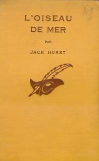 L'oiseau de mer - Jack Hurst - Livre