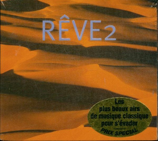 Rêve Vol.2 - Compositeurs divers - CD