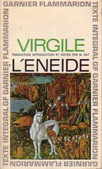 L'Enéide - Virgile - Livre