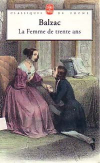 La femme de trente ans - Honoré De Balzac - Livre