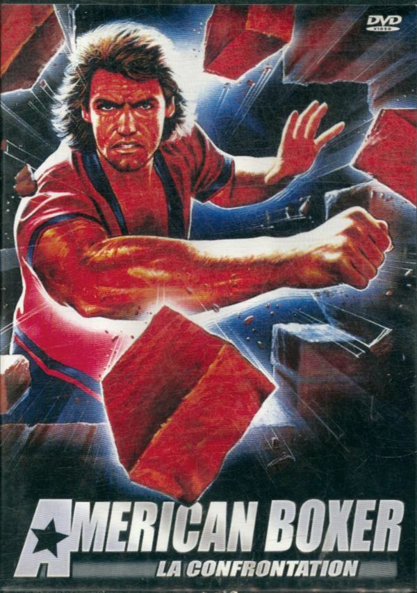 American boxer : La confrontation - Inconnu - DVD