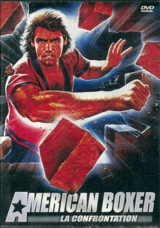 American boxer : La confrontation - Inconnu - DVD