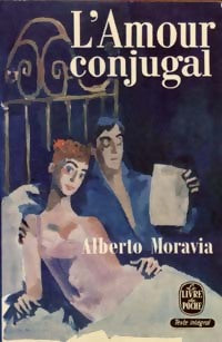 L'amour conjugal - Alberto Moravia - Livre