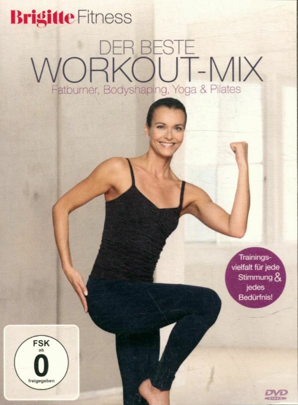 Der Beste workout-mix - Inconnu - DVD
