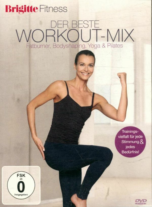 Der Beste workout-mix - Inconnu - DVD