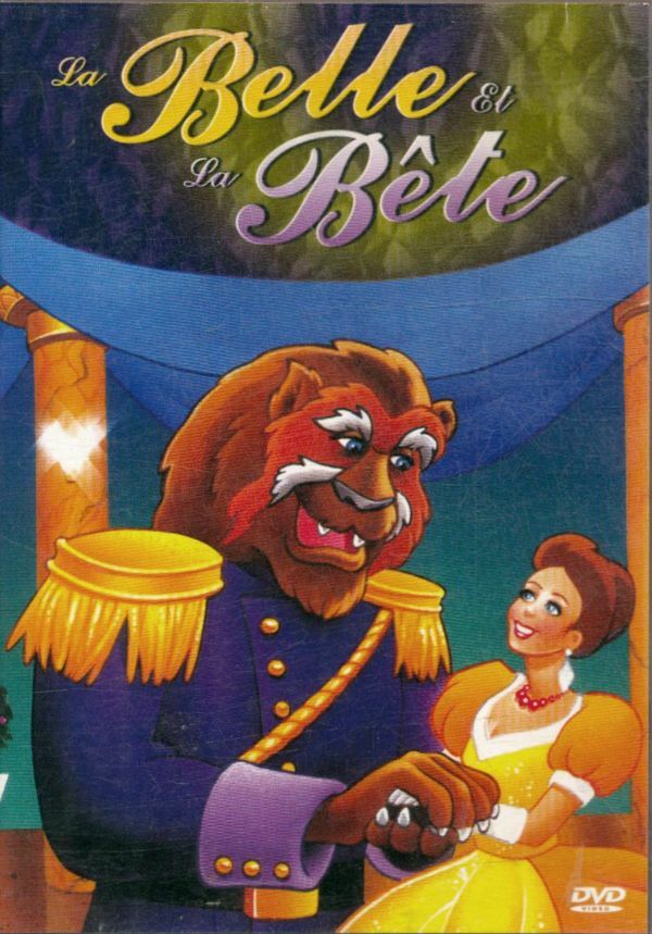 La Belle et la Bête - Inconnu - DVD
