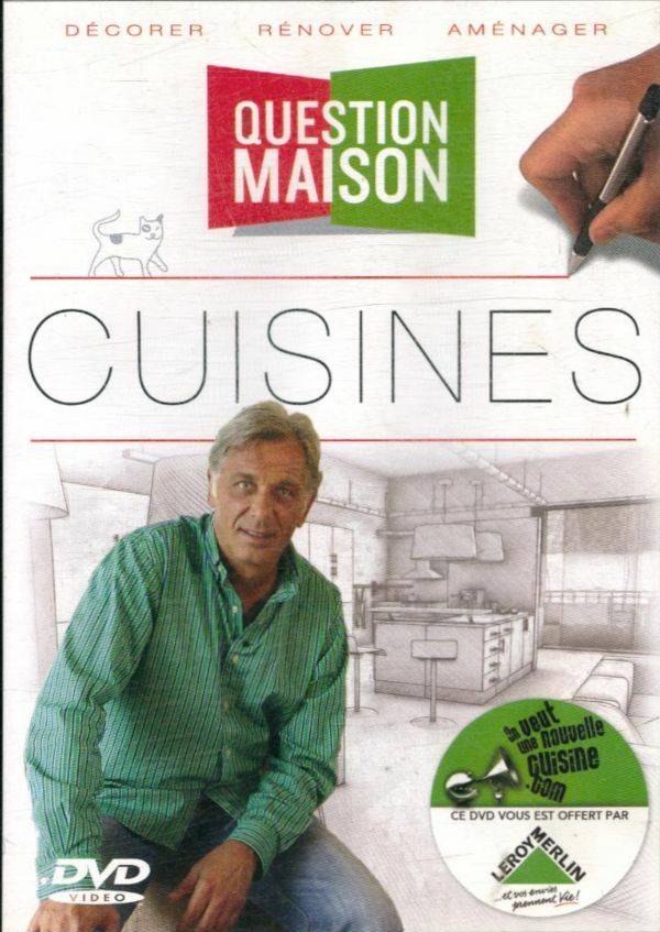Question Maison : Cuisine - Inconnu - DVD