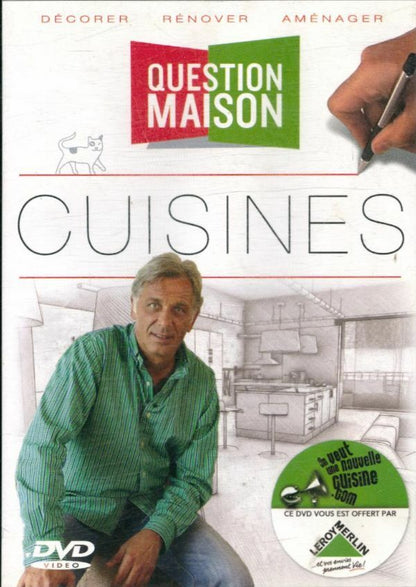 Question Maison : Cuisine - Inconnu - DVD