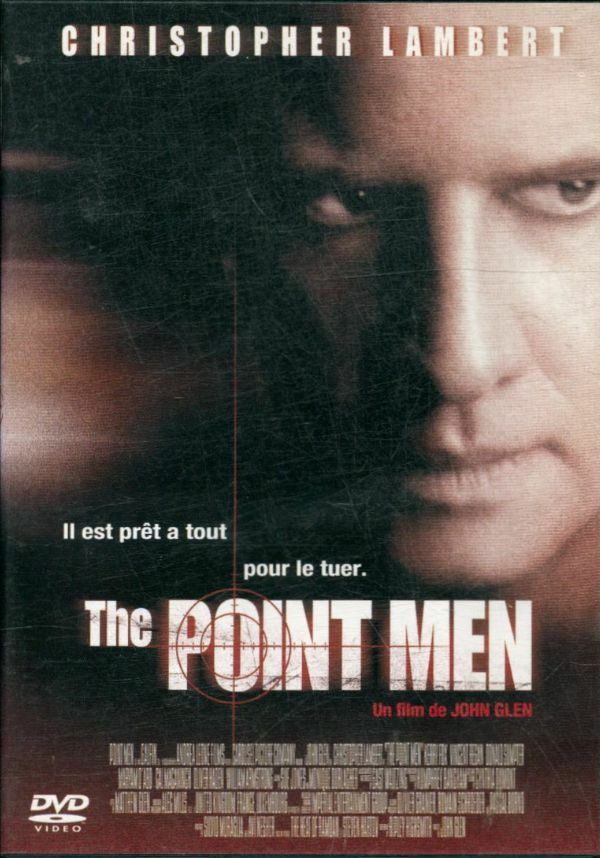 The Point men - John Woo, John Glen - DVD