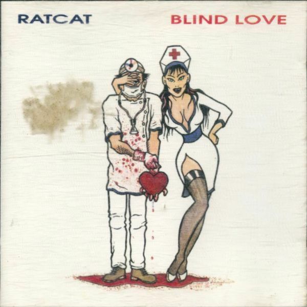 Blind Love (Import) - Ratcat - CD
