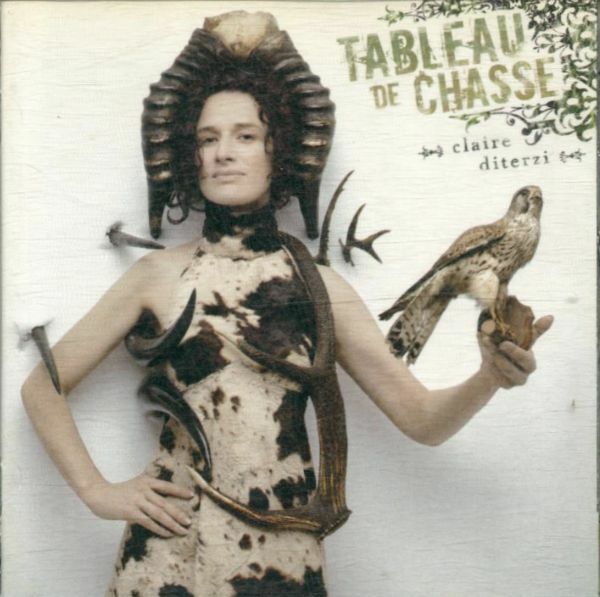 Claire diterzi - Tableau de chasse - Claire Keim, Diterzi - CD