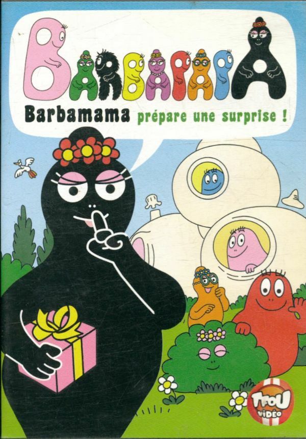 Barbapapa - Barbamama prépare une surprise ! - Inconnu - DVD