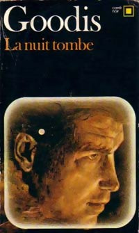 La nuit tombe - David Goodis - Livre