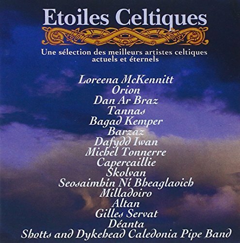 Etoiles Celtiques - Etoiles Celtiques - CD