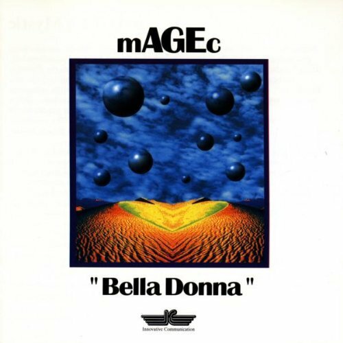 Bella Donna - Magec - CD