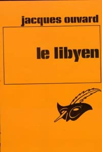 Le libyen - Jacques Ouvard - Livre