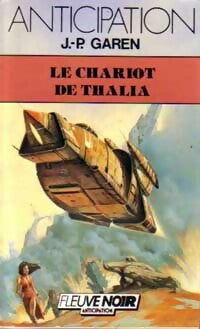 Le chariot de Thalia - Jean-Pierre Garen - Livre