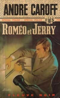 Roméo et Jerry - André Caroff - Livre