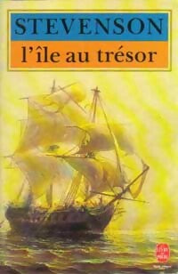 L'île au trésor - Stevenson Robert Louis - Livre