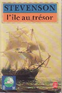L'île au trésor - Stevenson Robert Louis - Livre