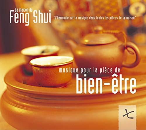 Musique pour la pièce de bien-être - Jean-Pierre Limborg - CD