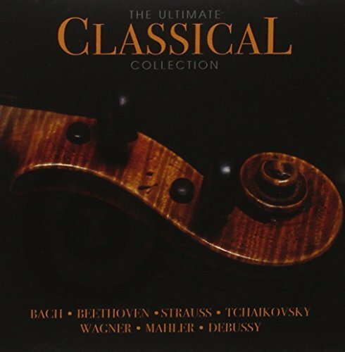 The ultimate classical collection (2 CD) -  - CD