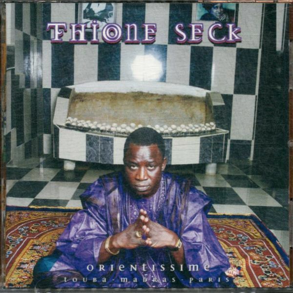 Orientissime - Thione Seck, Rehab - CD