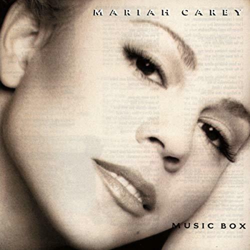 Music Box - Carey, Mariah - CD